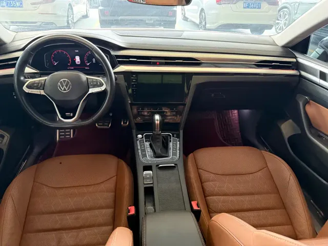 Volkswagen CC — Фото автомобиля 10