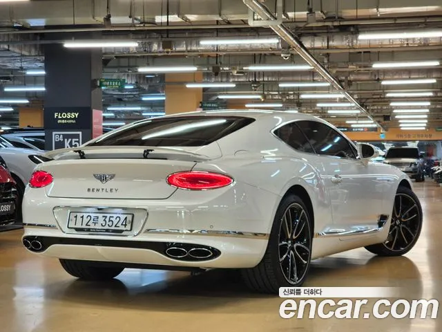 Bentley Continental — Фото автомобиля 4