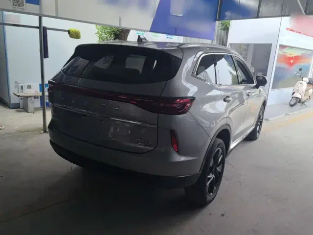 Haval H6 — Фото автомобиля 6