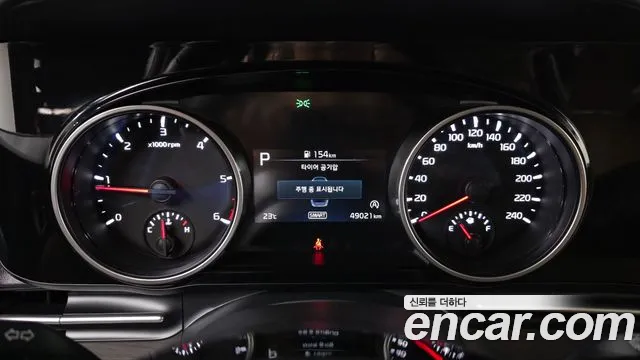 Kia Canival Carnival 4 поколение Дизель 9 мест Prestige — Фото автомобиля 8