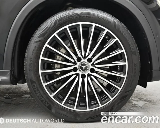 Mercedes-Benz GLC-Class — Фото автомобиля 5