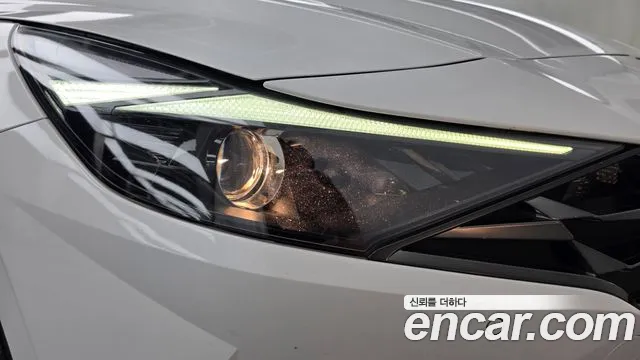 Hyundai AVANTE Avante (CN7) — Фото автомобиля 19