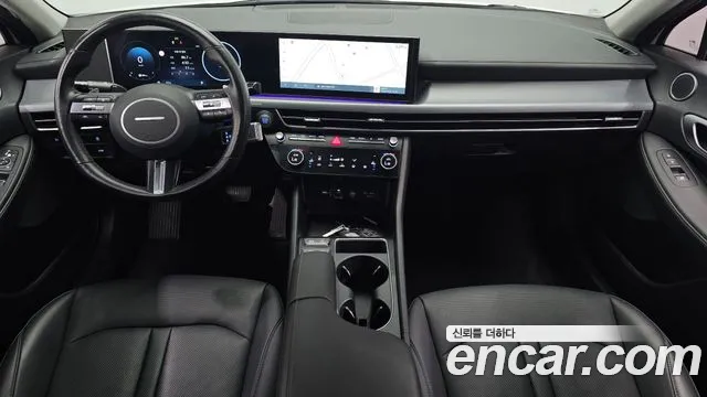 Hyundai Sonata DN8 — Фото автомобиля 10