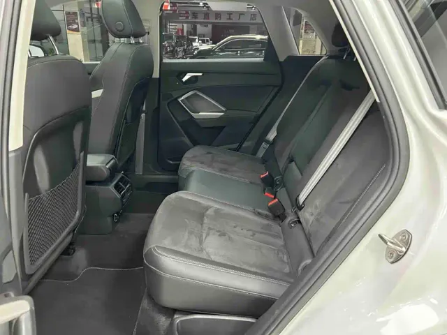 Audi Q3 — Фото автомобиля 19