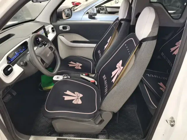 Geely Panda — Фото автомобиля 14