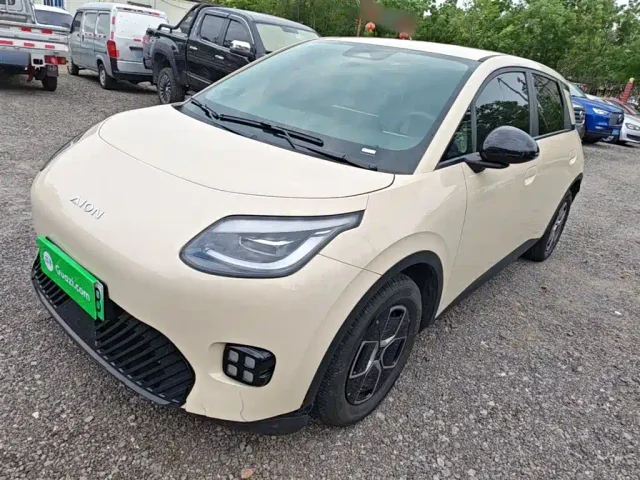 Фотография автомобиля — GAC Aion UT