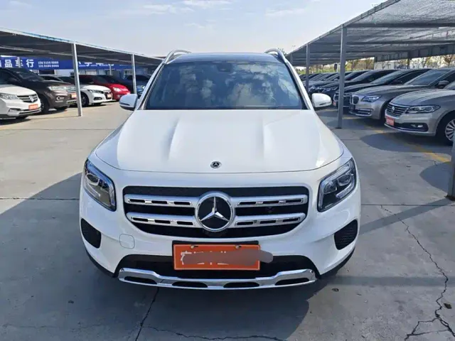 Mercedes-Benz GLB-Class — Фото автомобиля 2
