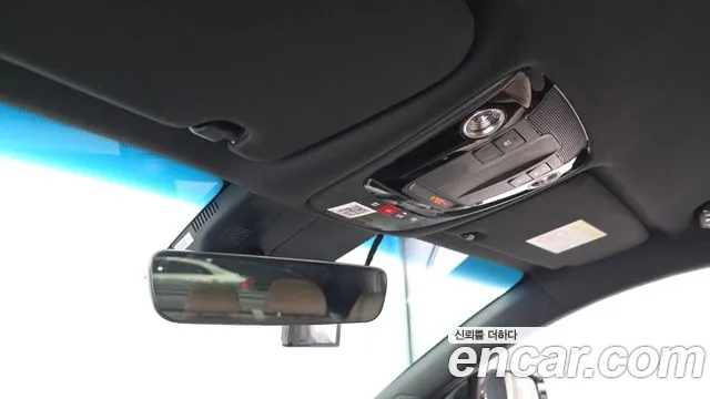 Kia K8 K8 Hybrid — Фото автомобиля 16