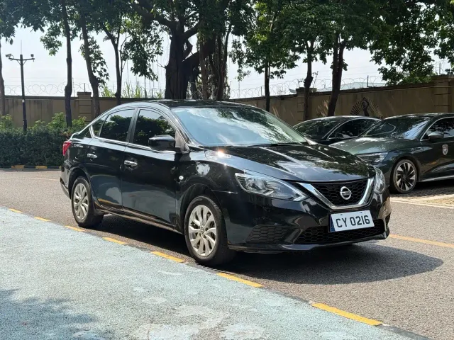 Nissan Sylphy — Фото автомобиля 2