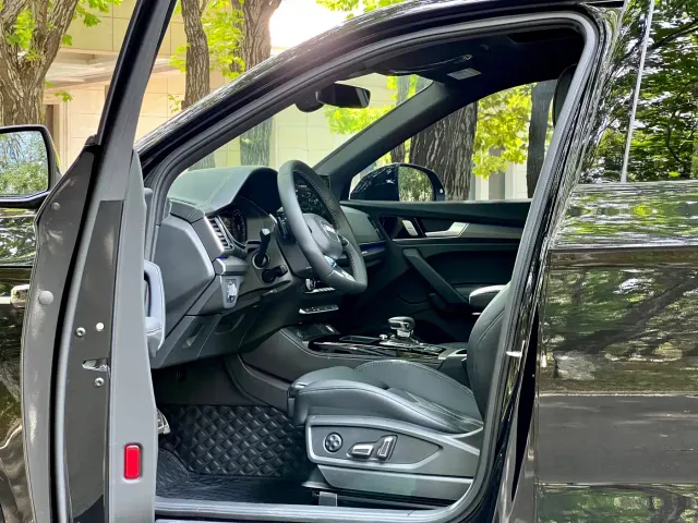 Audi Q5L — Фото автомобиля 17