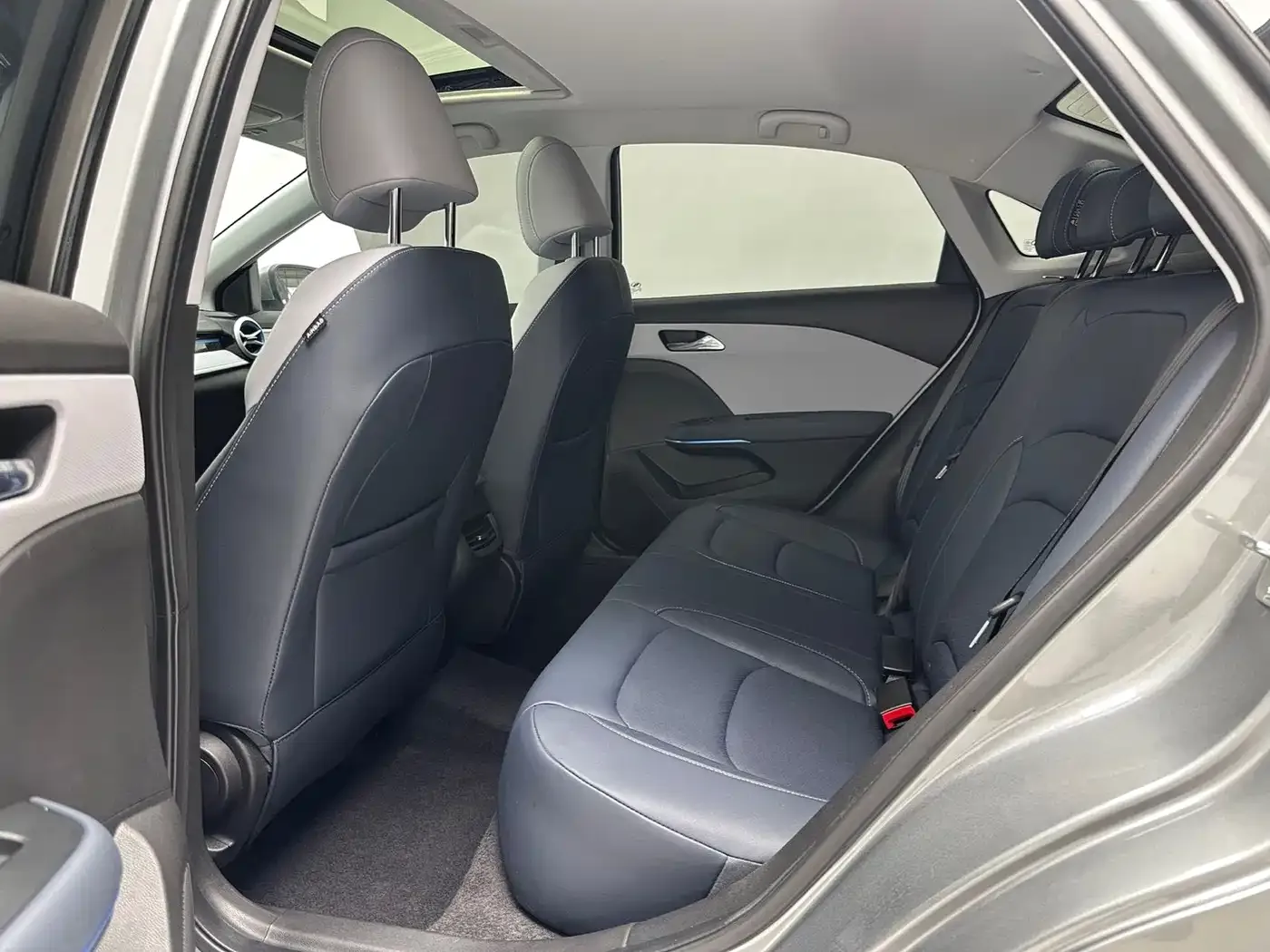 Chevrolet Monza 2023 1.5L Dual-Clutch Enjoyment Edition — Фото автомобиля 8