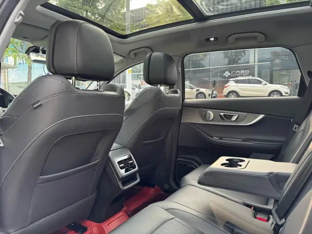Chery Tiggo 8 PRO — Фото автомобиля 7