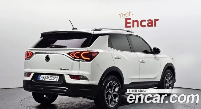 KG_Mobility_Ssangyong KORANDO — Фото автомобиля 2
