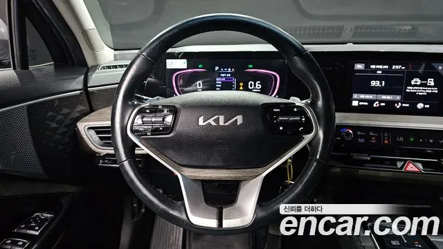 Kia K8 — Фото автомобиля 19