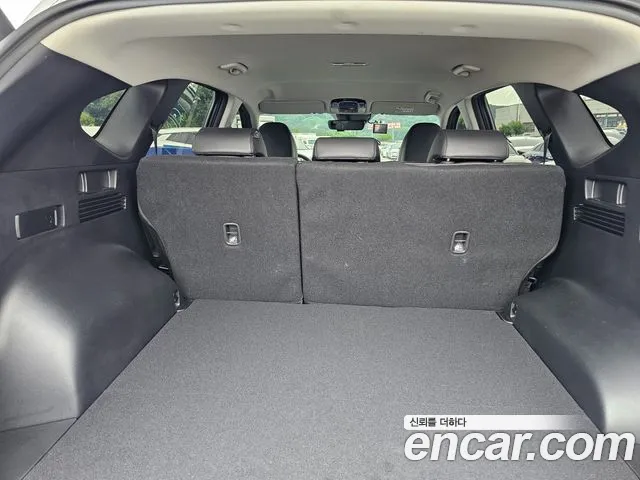 Hyundai Tucson NX4 — Фото автомобиля 8