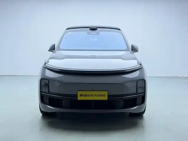 Li Auto L9 — Фото автомобиля 2