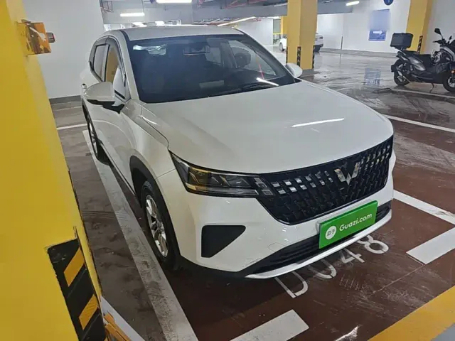 Wuling Xingchi — Фото автомобиля 3