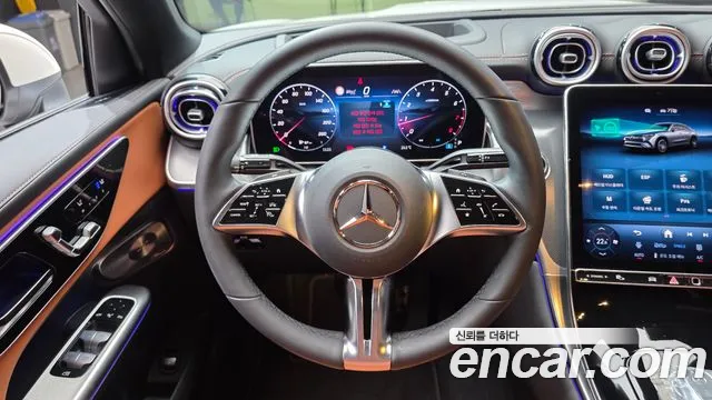 Mercedes-Benz GLC-Class — Фото автомобиля 19