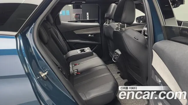 Peugeot 3008 — Фото автомобиля 17