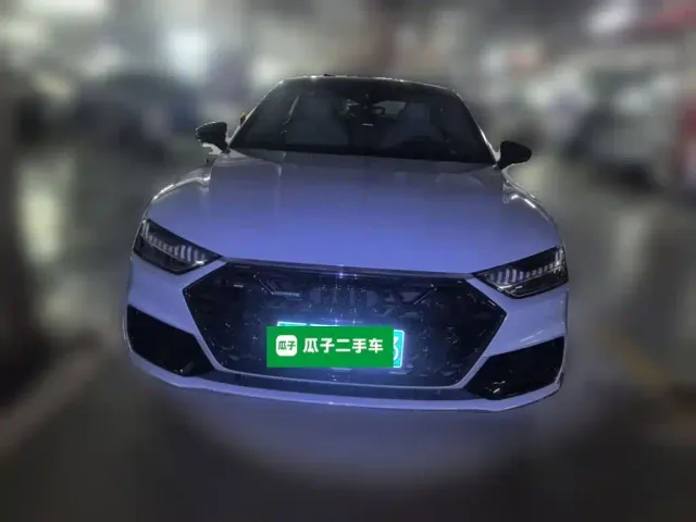 Audi A7L — Фото автомобиля 2