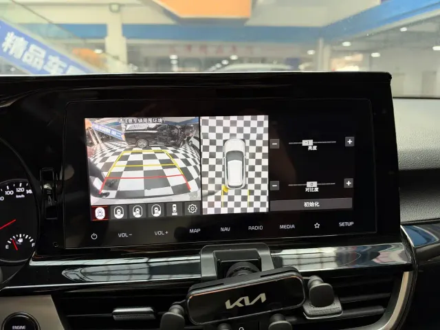 Kia KX3 Smart Run — Фото автомобиля 18