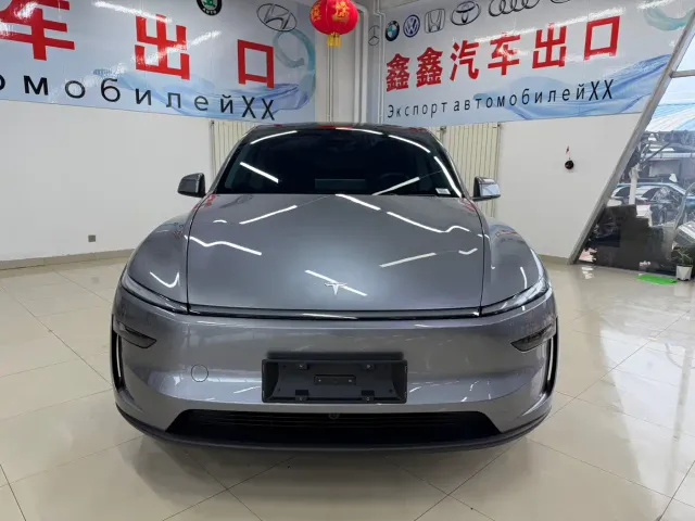 Tesla Model Y — Фото автомобиля 2
