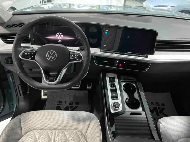 Volkswagen Talagon — Фото автомобиля 6