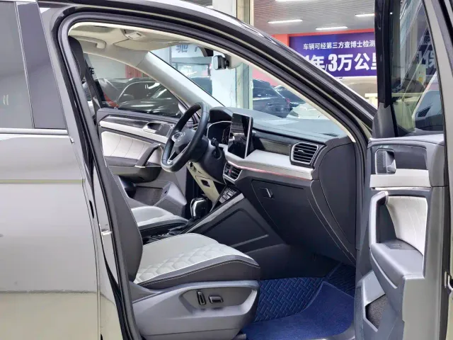 Volkswagen Tayron — Фото автомобиля 9