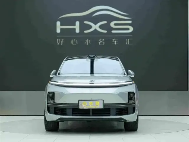 Li Auto L9 — Фото автомобиля 2