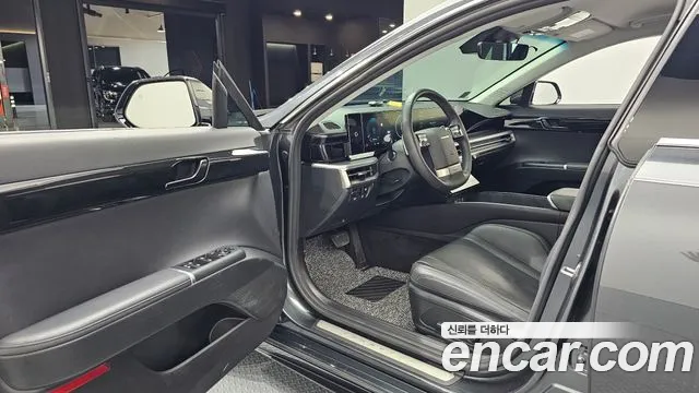 Hyundai Grandeur GN7 — Фото автомобиля 15
