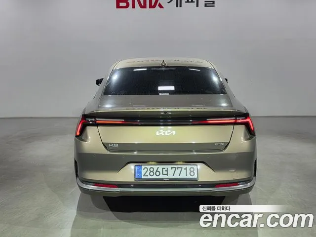 Kia K8 Signature — Фото автомобиля 4