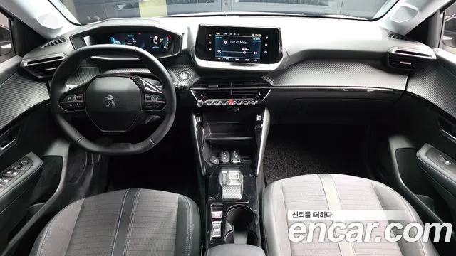 Peugeot 208 e-208 2nd Gen — Фото автомобиля 10