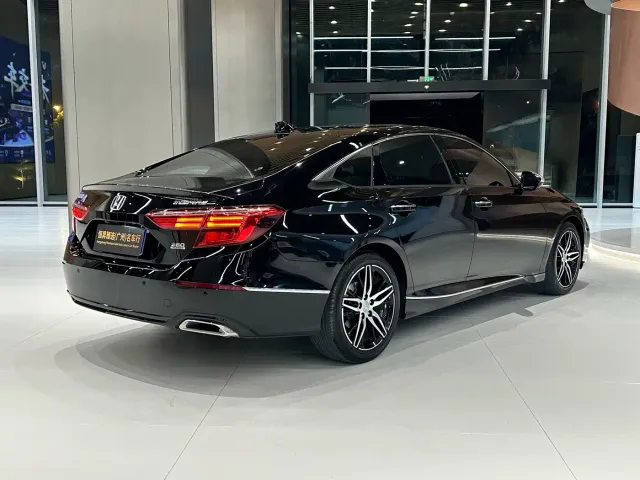 Honda Inspire — Фото автомобиля 6