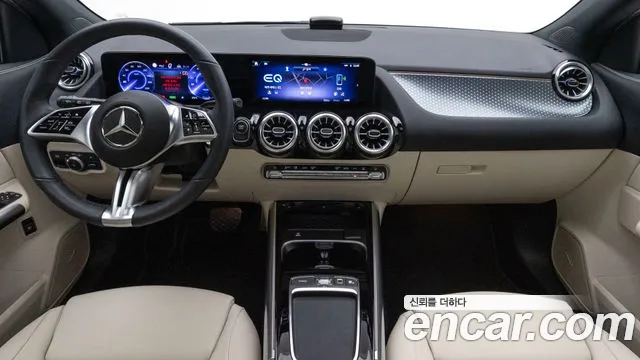 Mercedes-Benz EQA H243 — Фото автомобиля 7