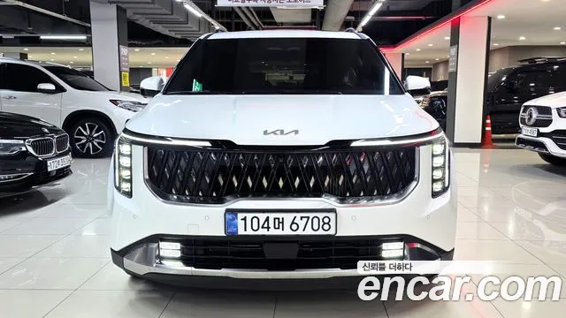 Фотография автомобиля — Kia Carnival