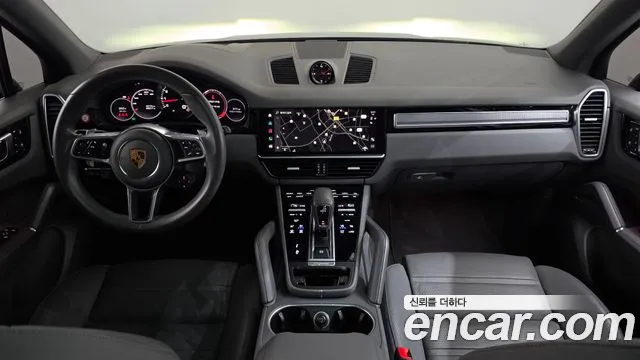 Porsche Cayenne PO536 — Фото автомобиля 10