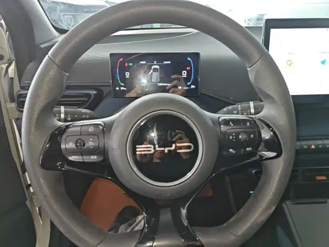 BYD Seagull — Фото автомобиля 10