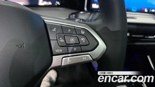 Volkswagen Golf Golf 8 поколение 2.0 TDI Prestige — Фото автомобиля 28