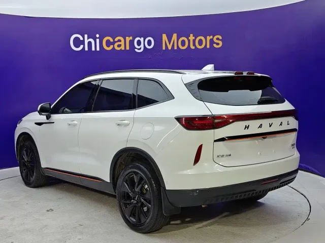 Haval H6 — Фото автомобиля 4