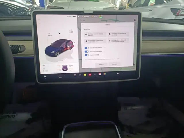 Tesla Model 3 — Фото автомобиля 12
