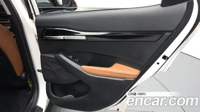 Kia Seltos Новый Seltos Бензин 2.0 2WD — Фото автомобиля 25