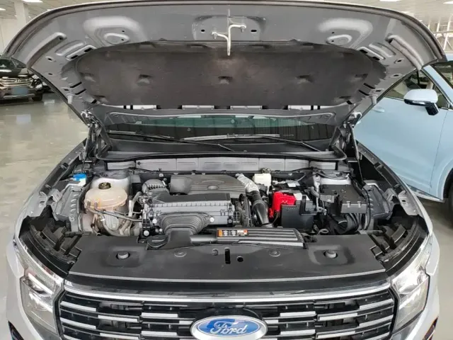 Ford Edge — Фото автомобиля 19
