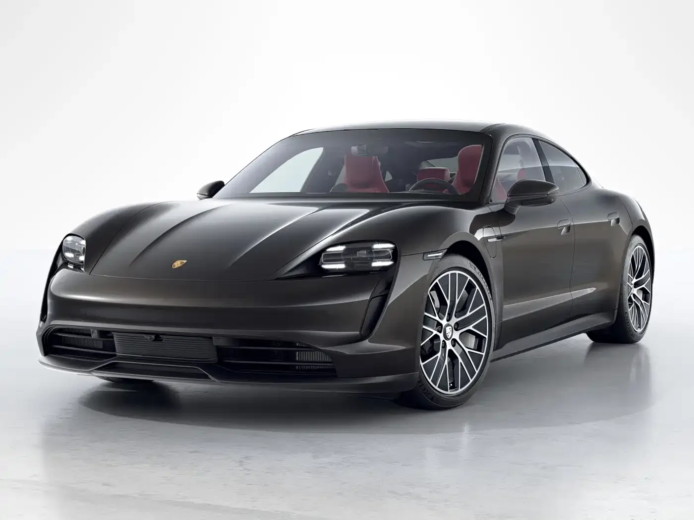 Фотография автомобиля — Porsche Taycan