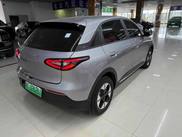 Geely Starry Wish — Фото автомобиля 8