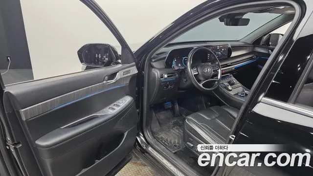 Hyundai Palisade The New — Фото автомобиля 10