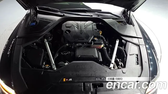 Genesis G80 RG3 — Фото автомобиля 9