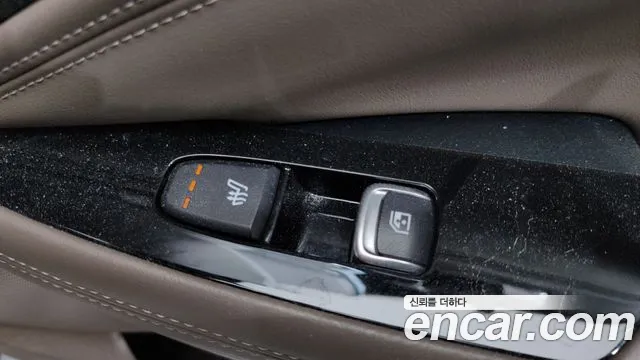 Kia K8 Noblesse — Фото автомобиля 17
