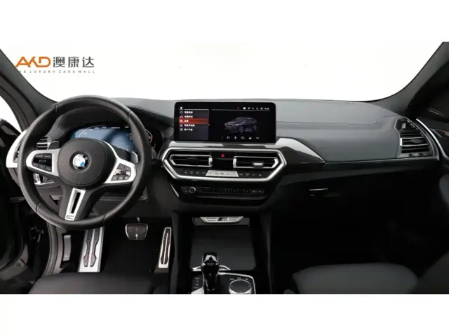 BMW X4 M40i — Фото автомобиля 5