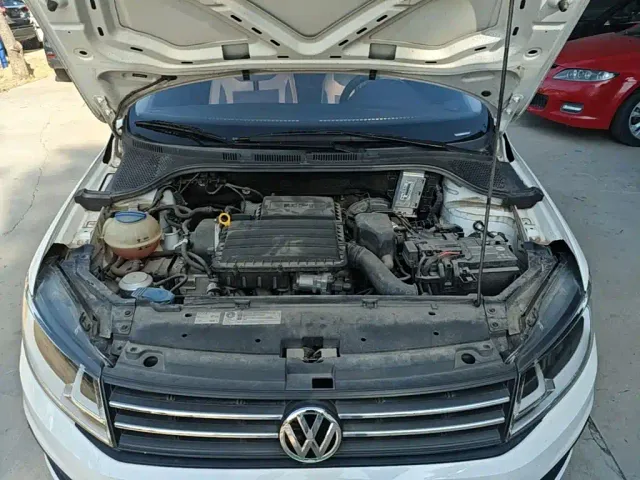 Volkswagen Santana — Фото автомобиля 19