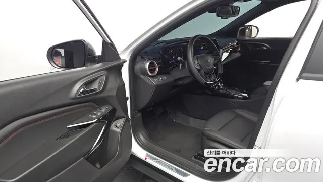 ChevroletGMDaewoo Trax Trax Кроссовер — Фото автомобиля 8